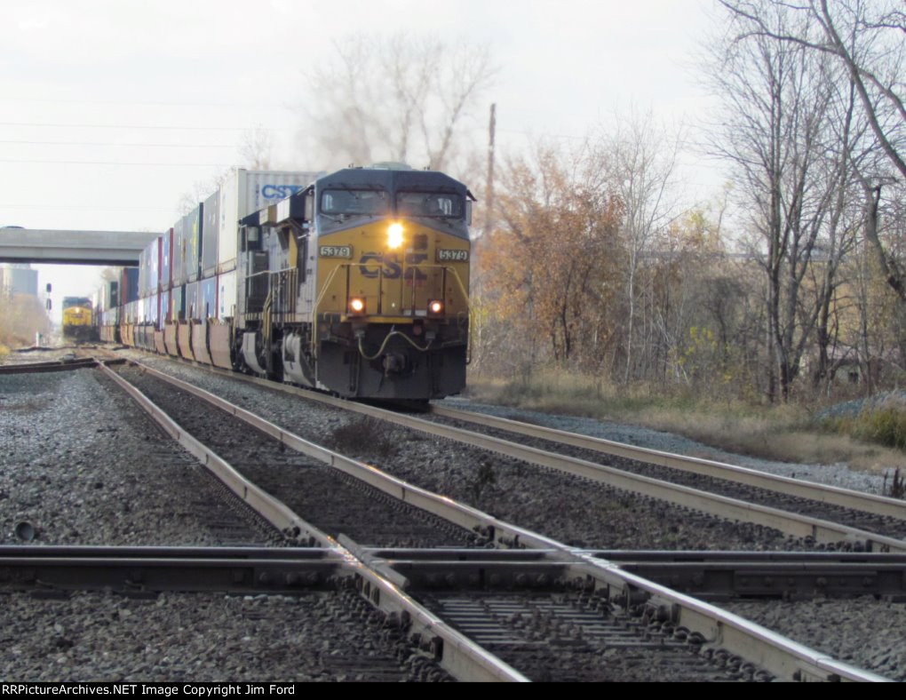 CSXT 5379